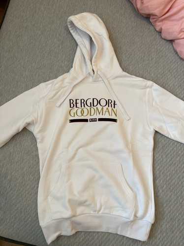 Bergdorf Goodman × Kith Kith Bergdorf Hoodie