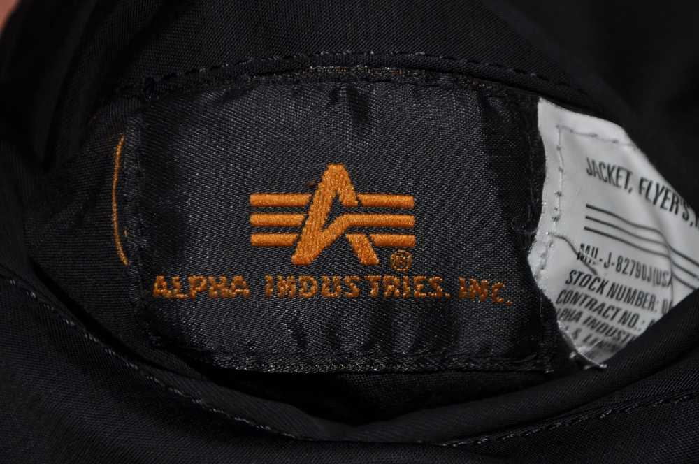 Alpha industries mastermind porter - Gem