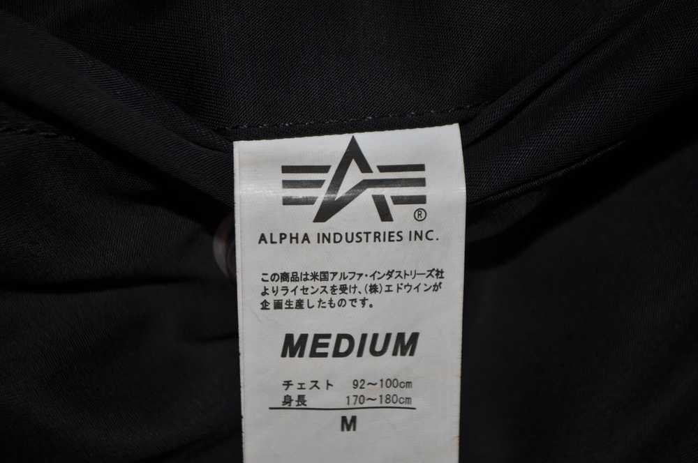 Alpha industries mastermind porter - Gem