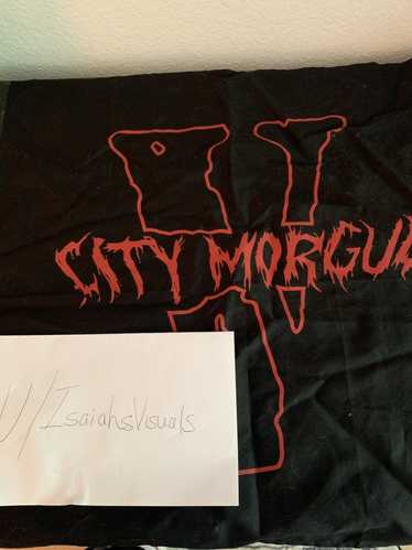 City Morgue × Vlone Vlone city x city morgue banda