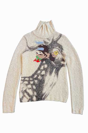 Walter van beirendonck sweater - Gem