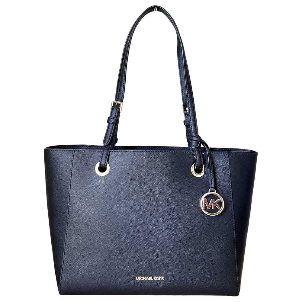 Michael Kors Leather tote - image 1