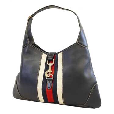 Gucci Hardware leather handbag - image 1