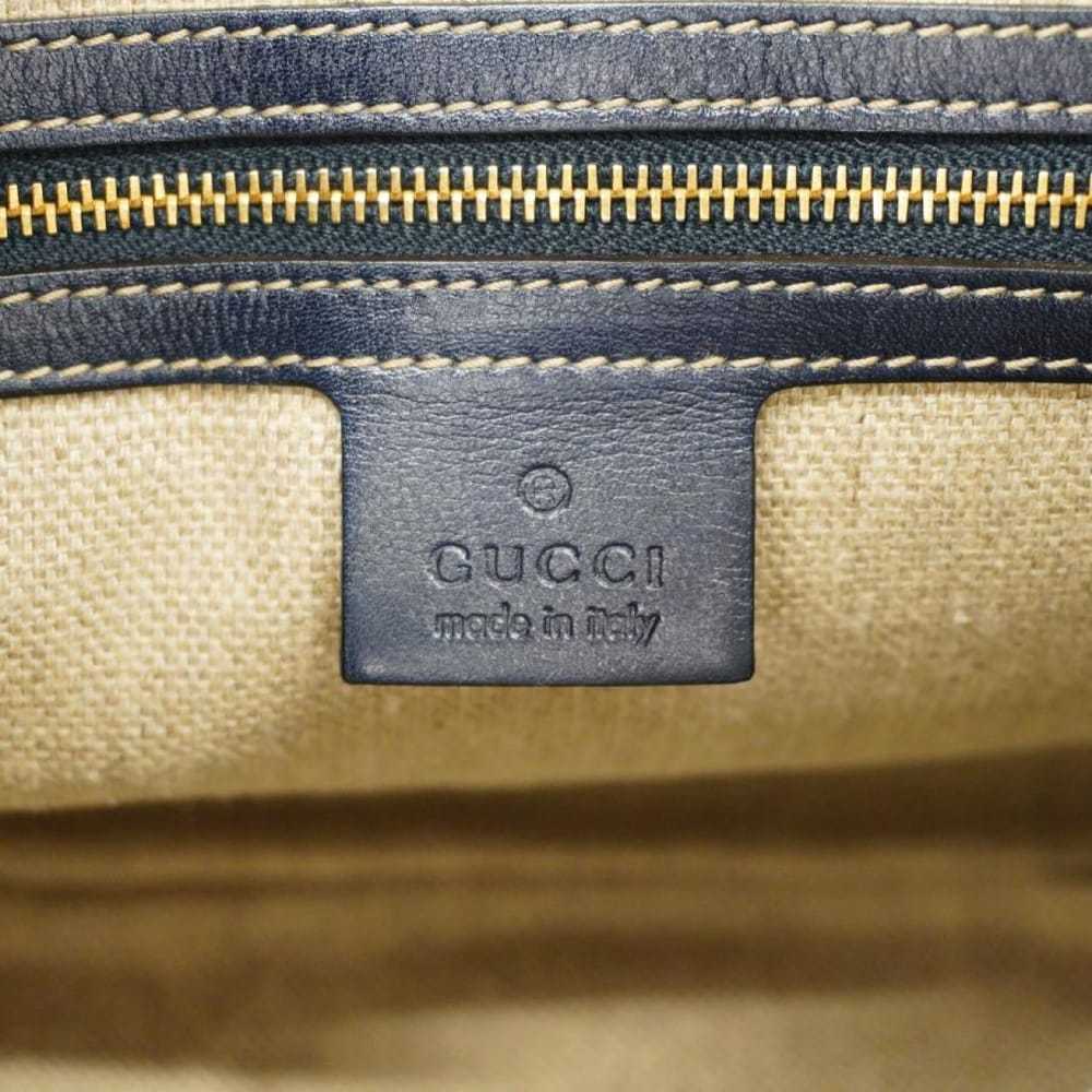 Gucci Hardware leather handbag - image 5