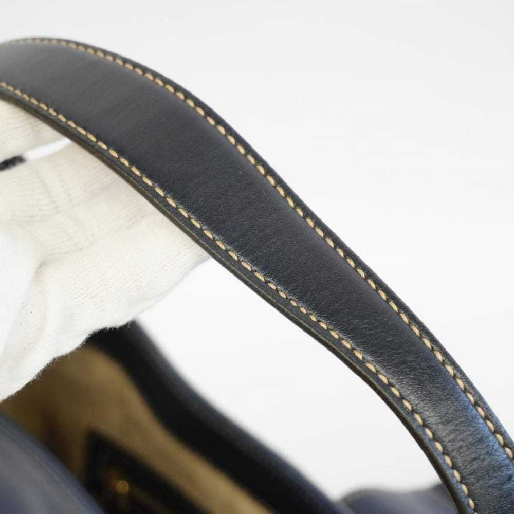 Gucci Hardware leather handbag - image 6