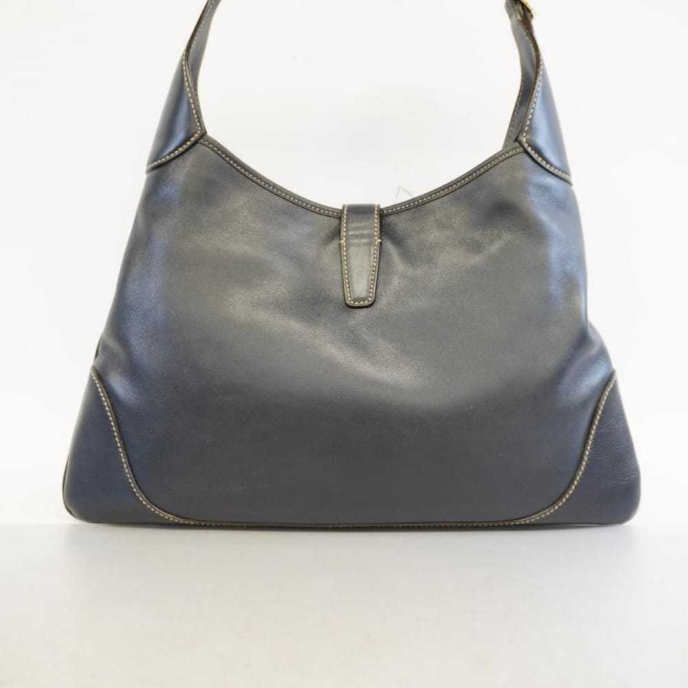 Gucci Hardware leather handbag - image 7