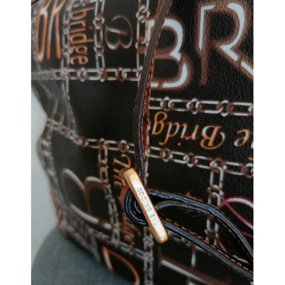THE Bridge Leather crossbody bag - image 7