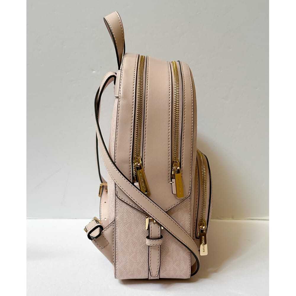 Michael Kors Vegan leather backpack - image 10