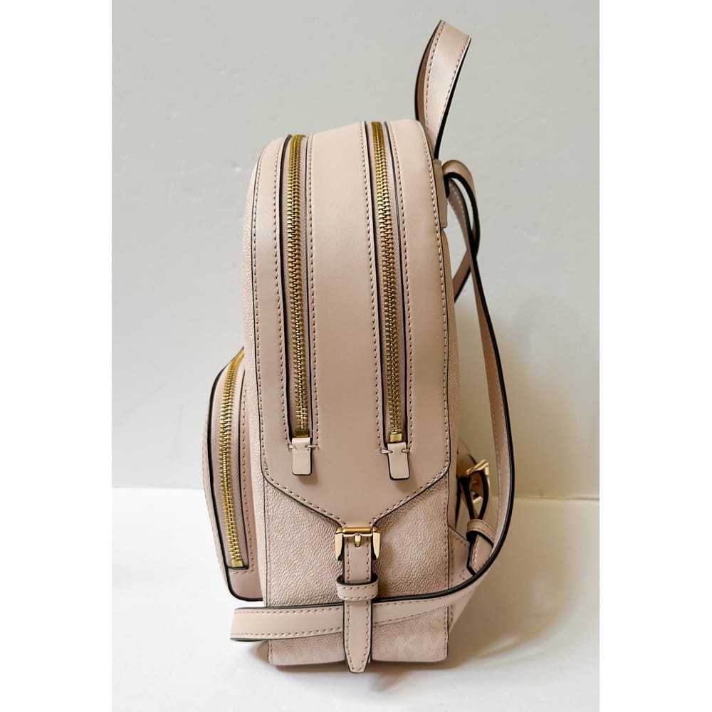 Michael Kors Vegan leather backpack - image 11