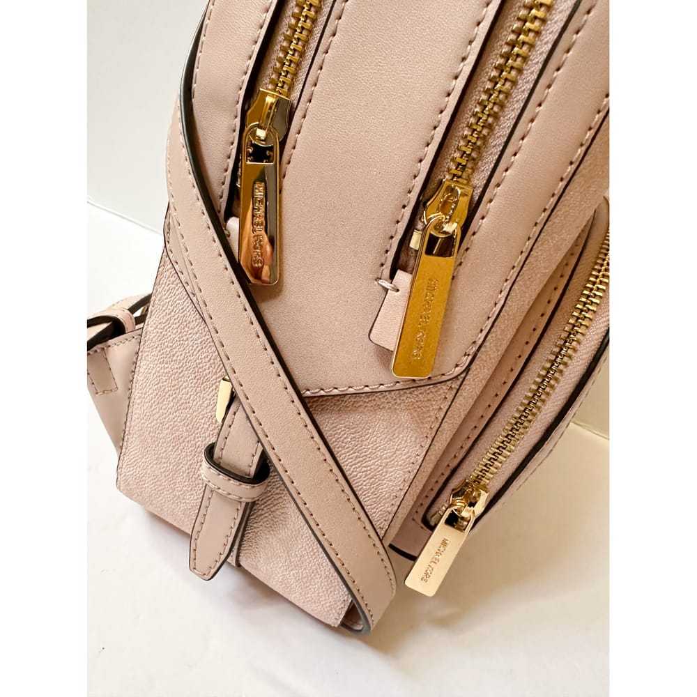 Michael Kors Vegan leather backpack - image 12