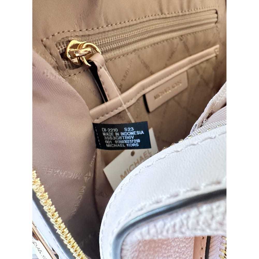 Michael Kors Vegan leather backpack - image 2