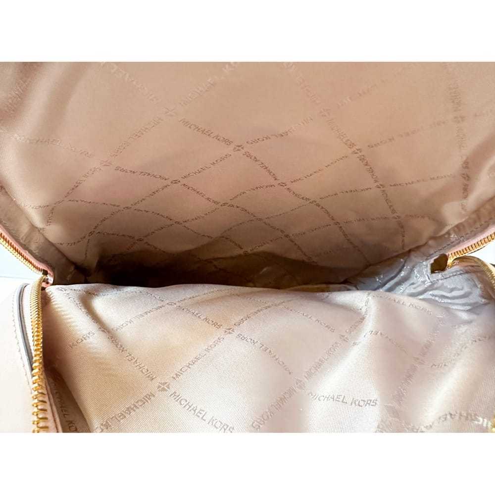Michael Kors Vegan leather backpack - image 4
