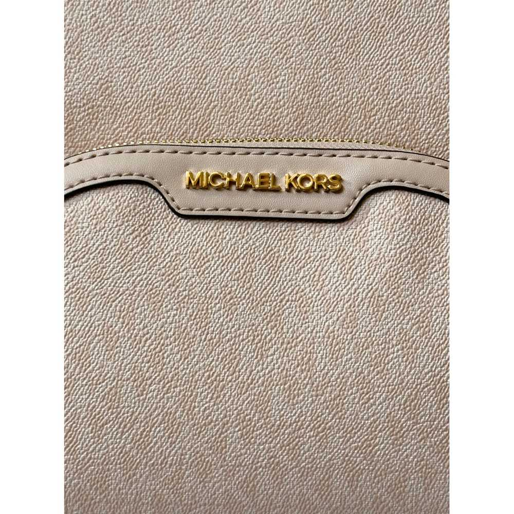 Michael Kors Vegan leather backpack - image 5