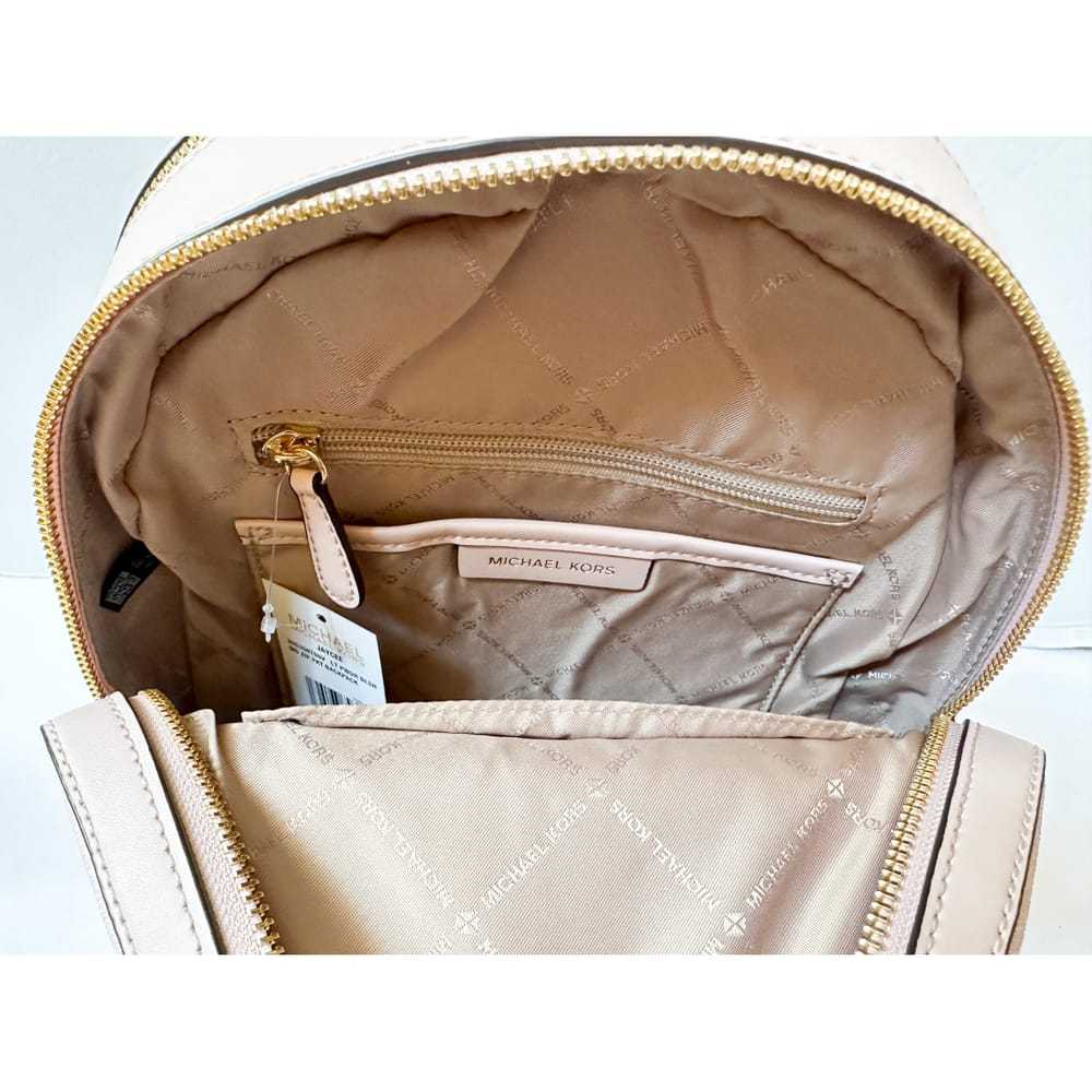 Michael Kors Vegan leather backpack - image 9