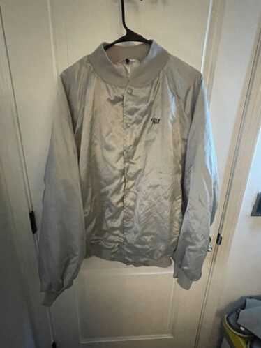 Vintage nissan jacket with - Gem
