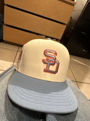 New Era Padres NBA crossover 71/8