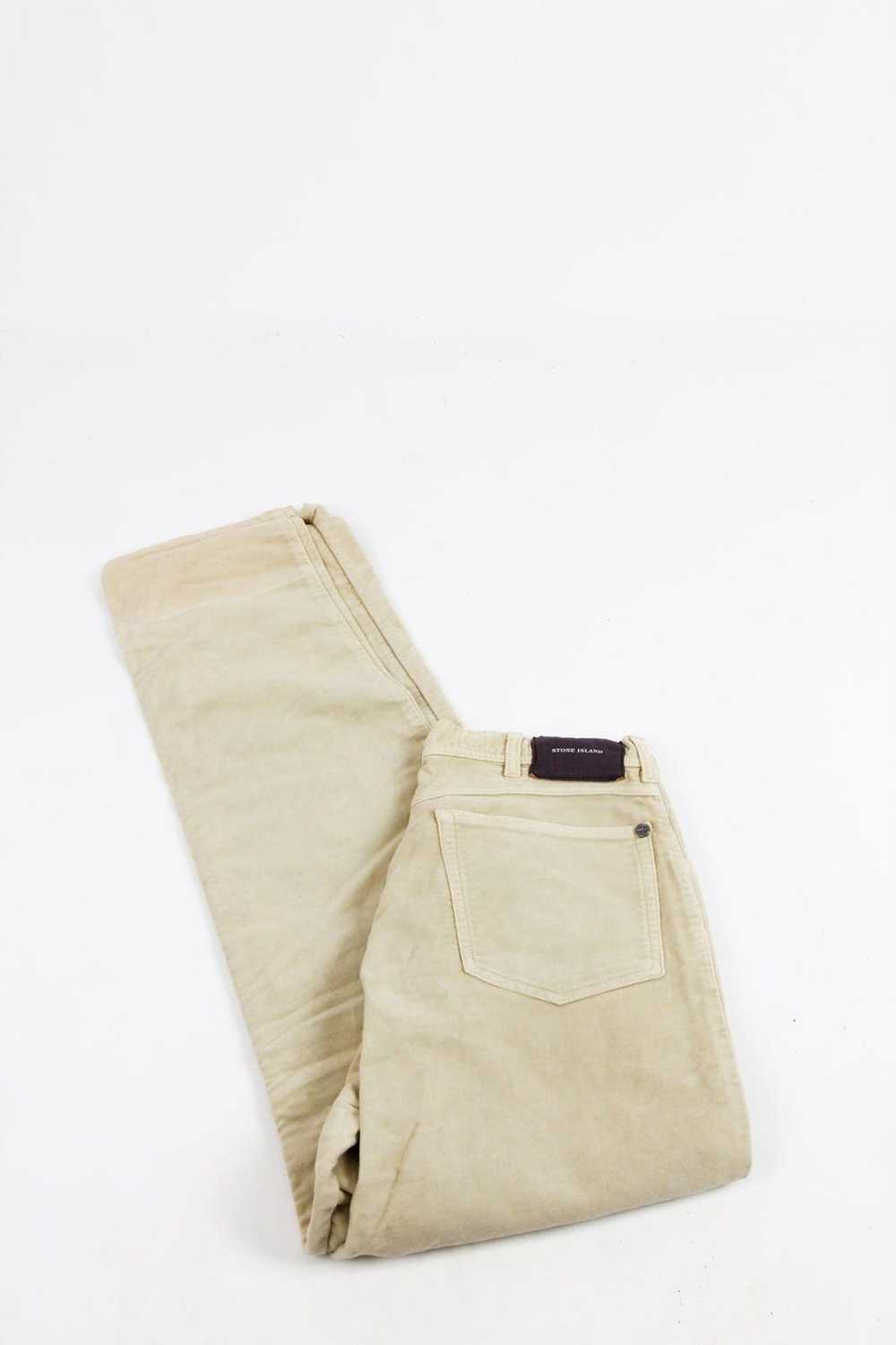 Stone Island Stone Island Pants (size 48) - image 1