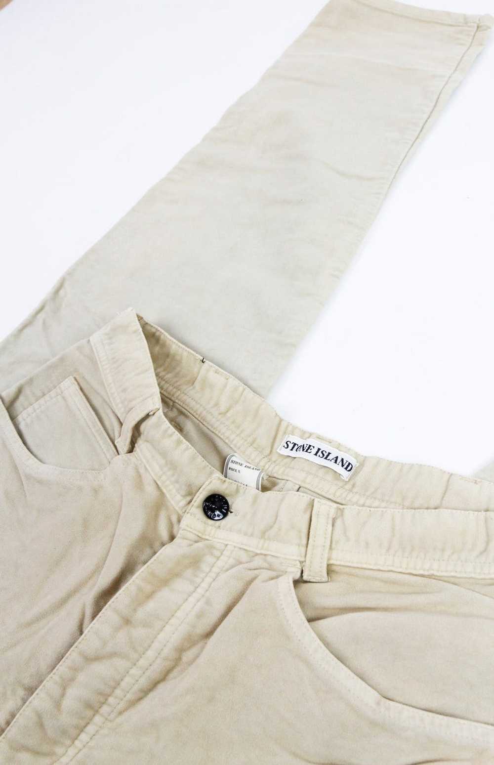 Stone Island Stone Island Pants (size 48) - image 2