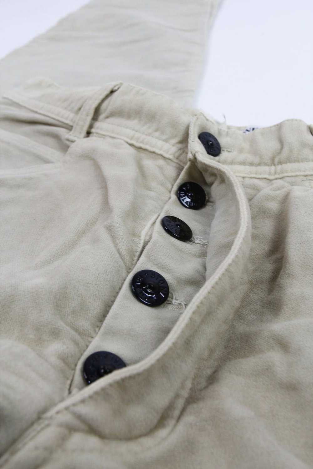 Stone Island Stone Island Pants (size 48) - image 4