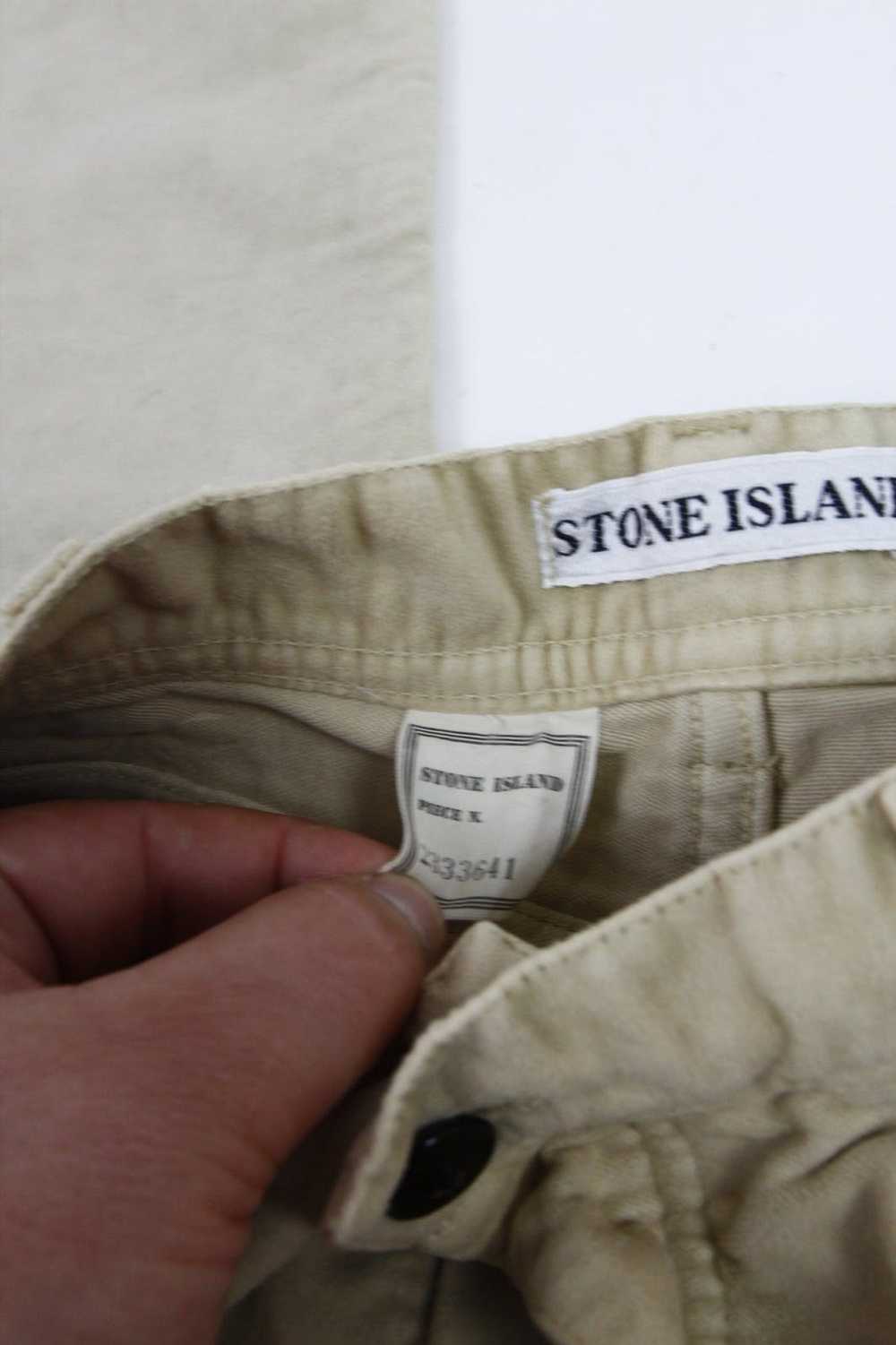 Stone Island Stone Island Pants (size 48) - image 5