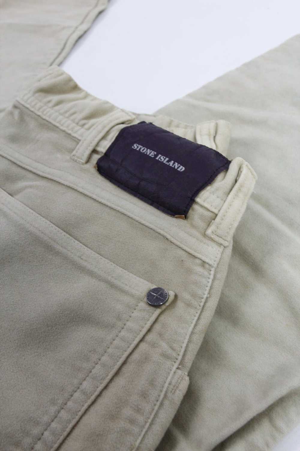 Stone Island Stone Island Pants (size 48) - image 6