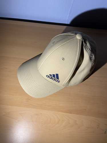 Adidas Addidas Tan Fitted Hat