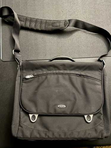 Tumi Tumi Messenger Travel Laptop Bag with Strap