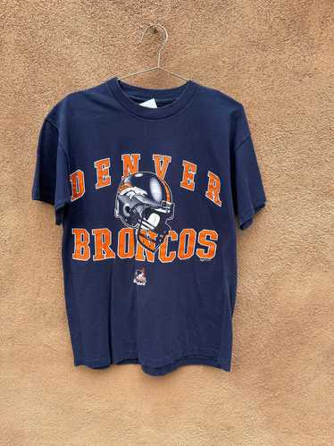 1997 Denver Broncos Riddell Tee