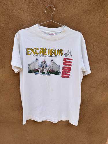 Excalibur Hotel Casino Las Vegas Tee