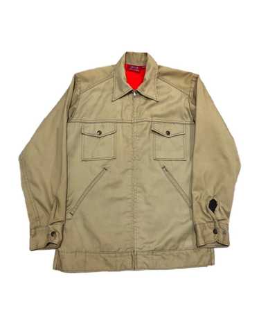 Dickies × Vintage 80s Dickies Twill Work Jacket