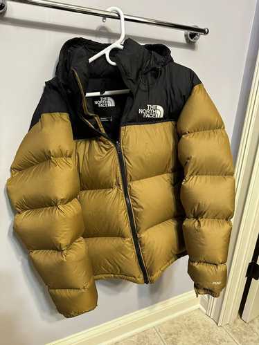 The North Face The North Face Gold Puffer Jacket