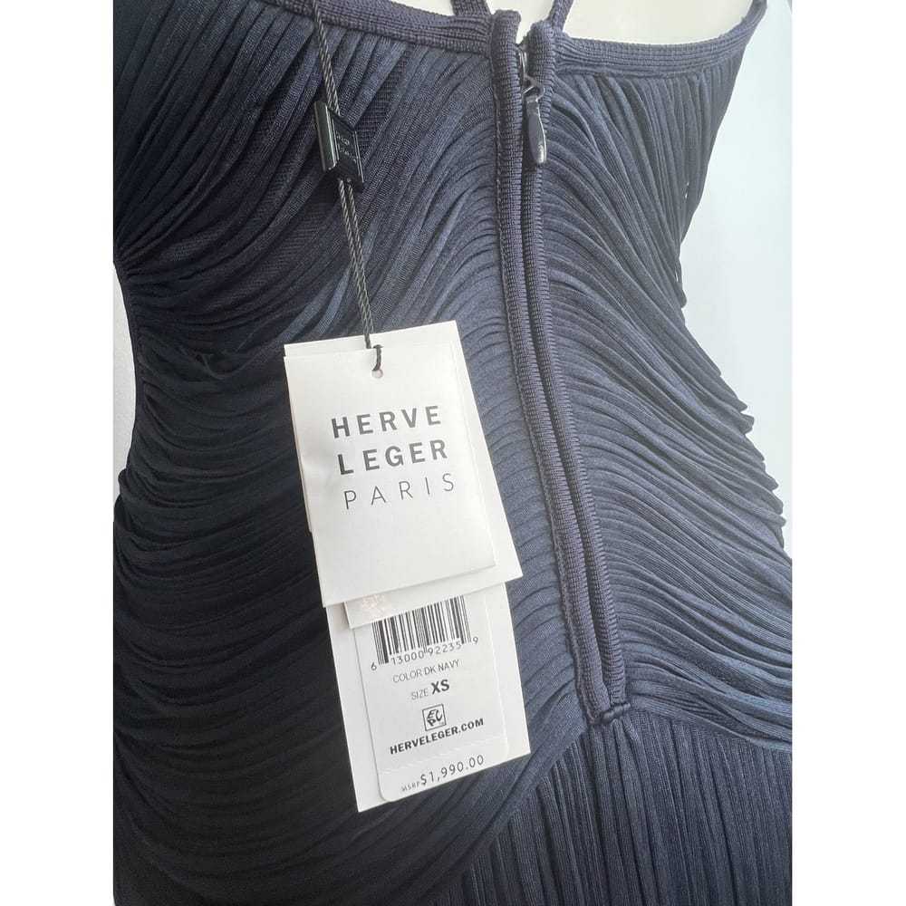 Herve Leger Maxi dress - image 7