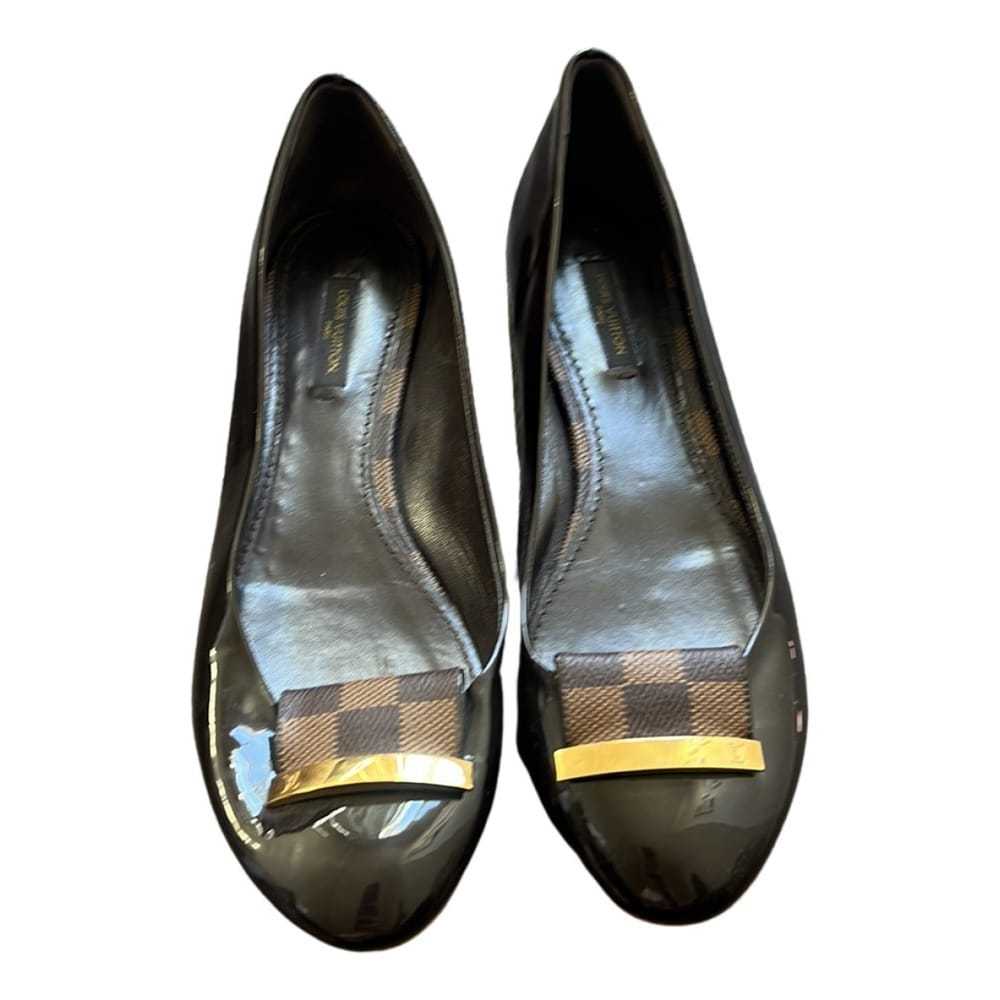 Louis Vuitton Patent leather ballet flats - Gem