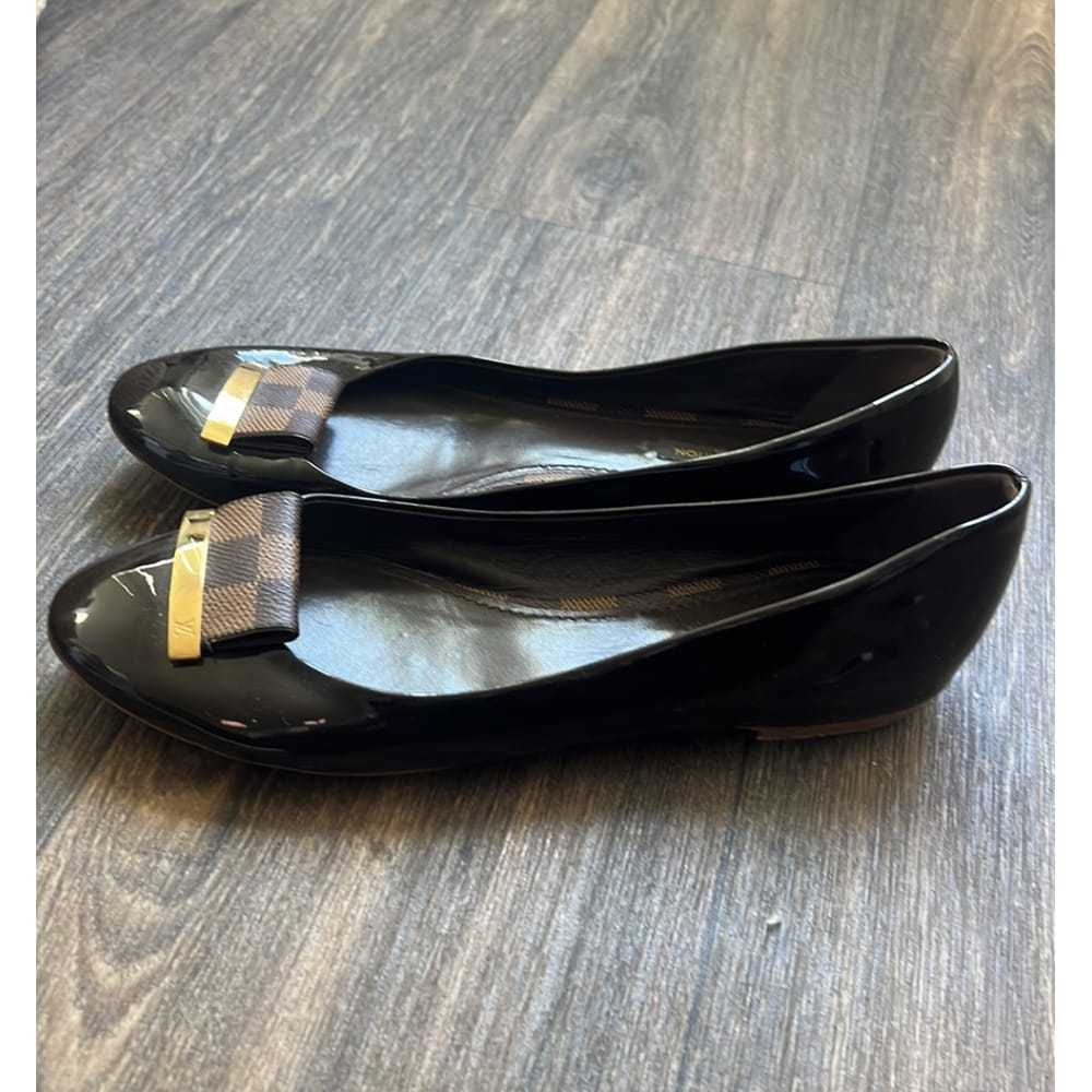 Louis Vuitton Patent leather ballet flats - Gem