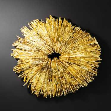 David Webb Sea Urchin Brooch, Circa 1960s