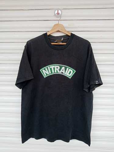 Japanese Brand × Nitraid × Streetwear Nitraid Futu