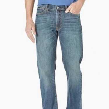 Lucky Brand LUCKY 361 Vintage STRAIGHT Lt Blue Fa… - image 1