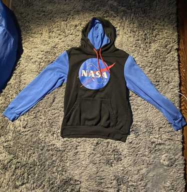 Nasa hoodie for the Gem