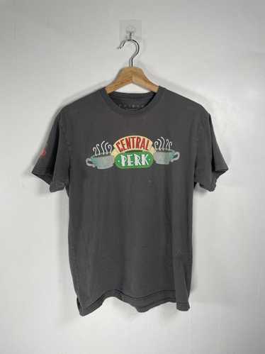 Tee × Vintage Friends TV Show Central Perk Shirt
