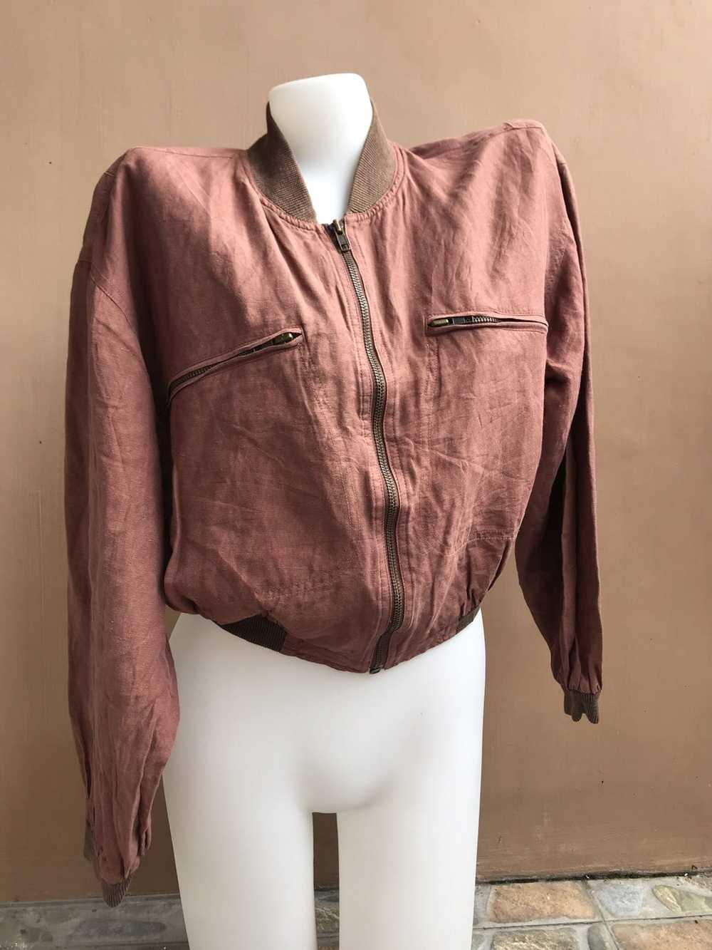 Archival Clothing × Giorgio Armani × Vintage 1986… - image 1