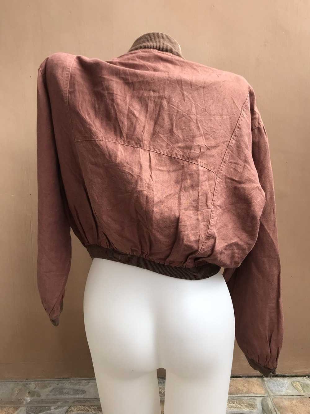 Archival Clothing × Giorgio Armani × Vintage 1986… - image 3