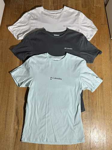 Columbia × Streetwear 3 Columbia Short Sleeve Shir