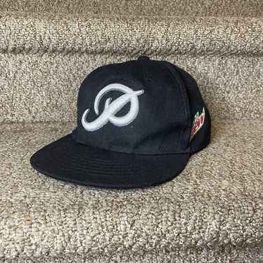 Primitive x New Era 5950 Classic P Fitted Hat - Black - New Star