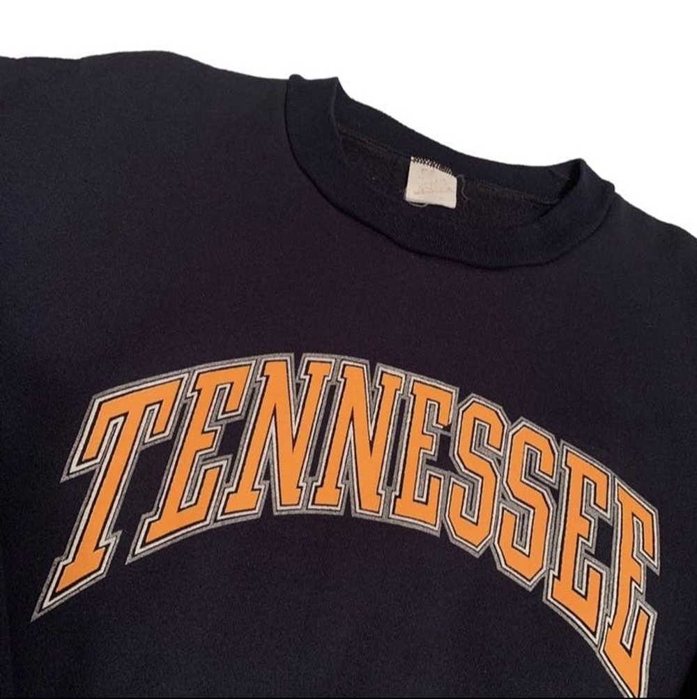 Made In Usa Vintage made in USA Tennessee crewneck - image 1