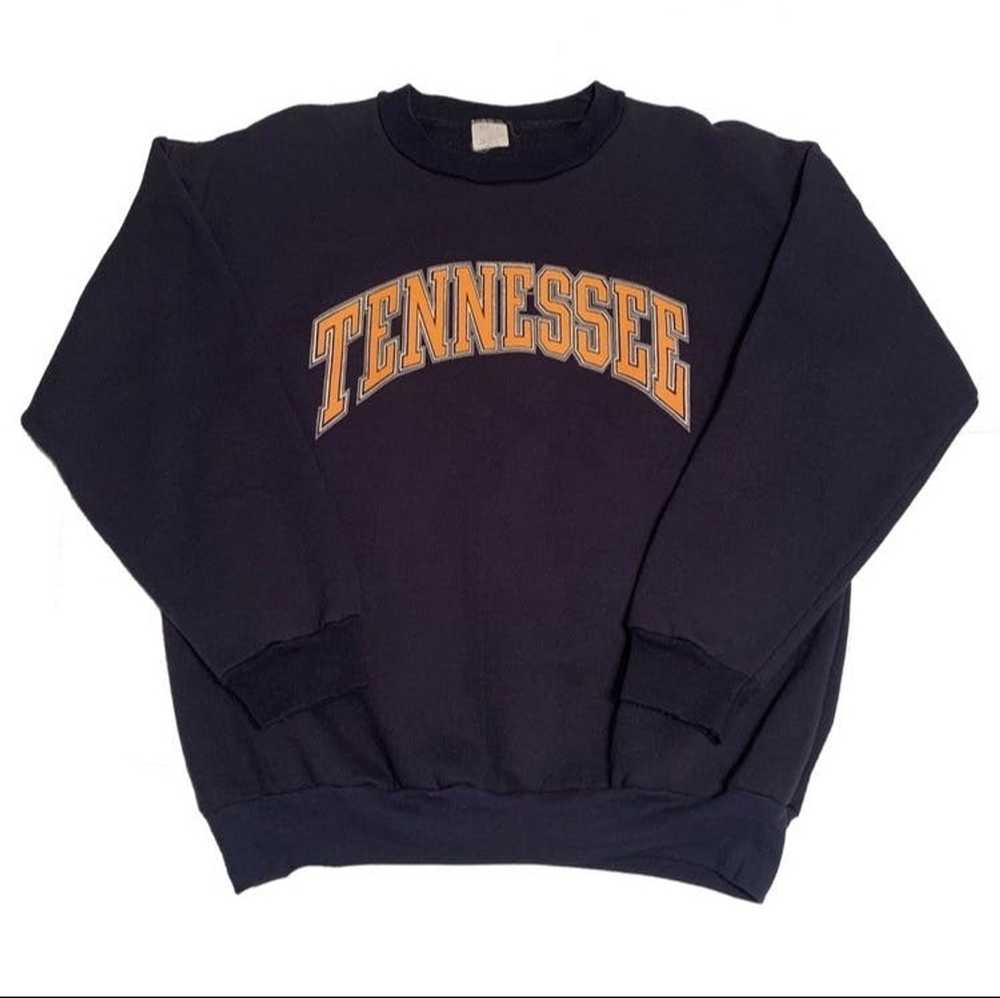 Made In Usa Vintage made in USA Tennessee crewneck - image 2