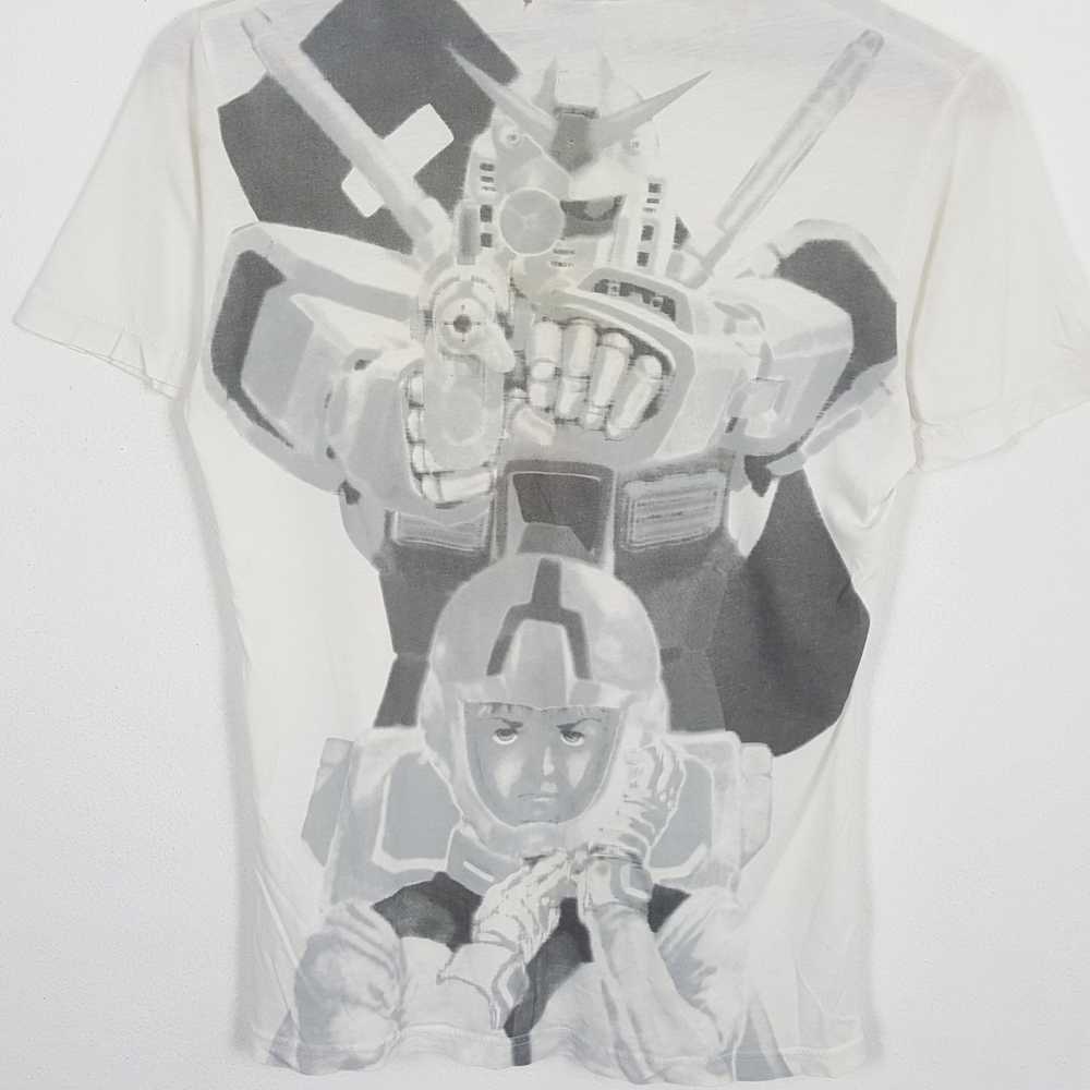 Cartoon Network × Japanese Brand × Uniqlo RX-78-2… - image 2