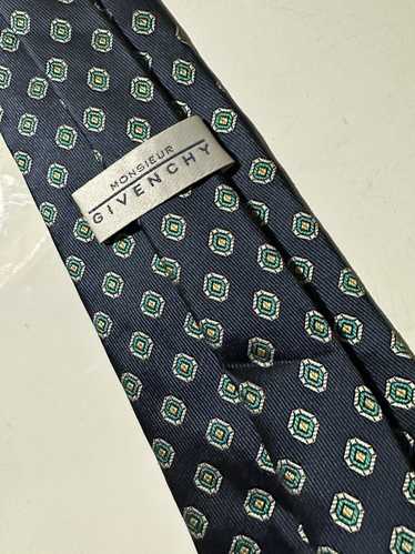 Givenchy Givenchy neck Tie