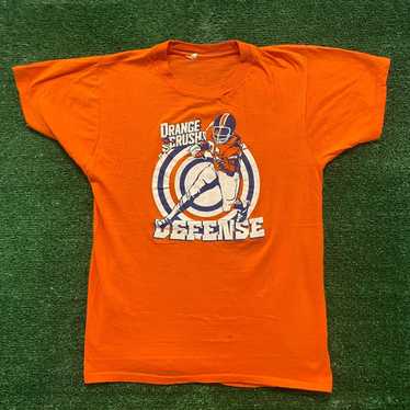 Vintage Denver Broncos Orange Crush Starter Crewneck - 5 Star Vintage