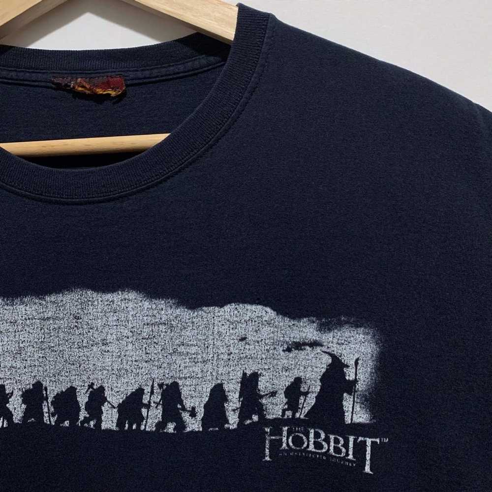 Movie × Vintage The Hobbit Unexpected Journey Mov… - image 4