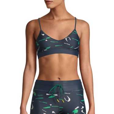The Upside The Upside Andie Abstract Camo Sports … - image 1
